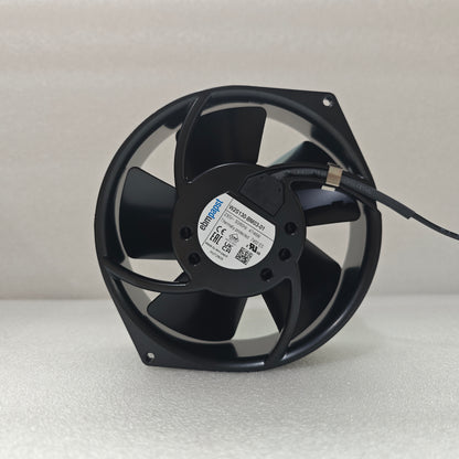 ebmpapst W2S130-BM03-01 385m³/h 47W 230V Axial Fan - Industrial Cooling