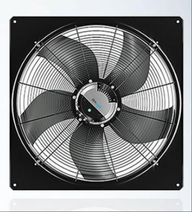 ebm-papst W3G800-GV01-01/F02 400V 800mm Axial Fan
