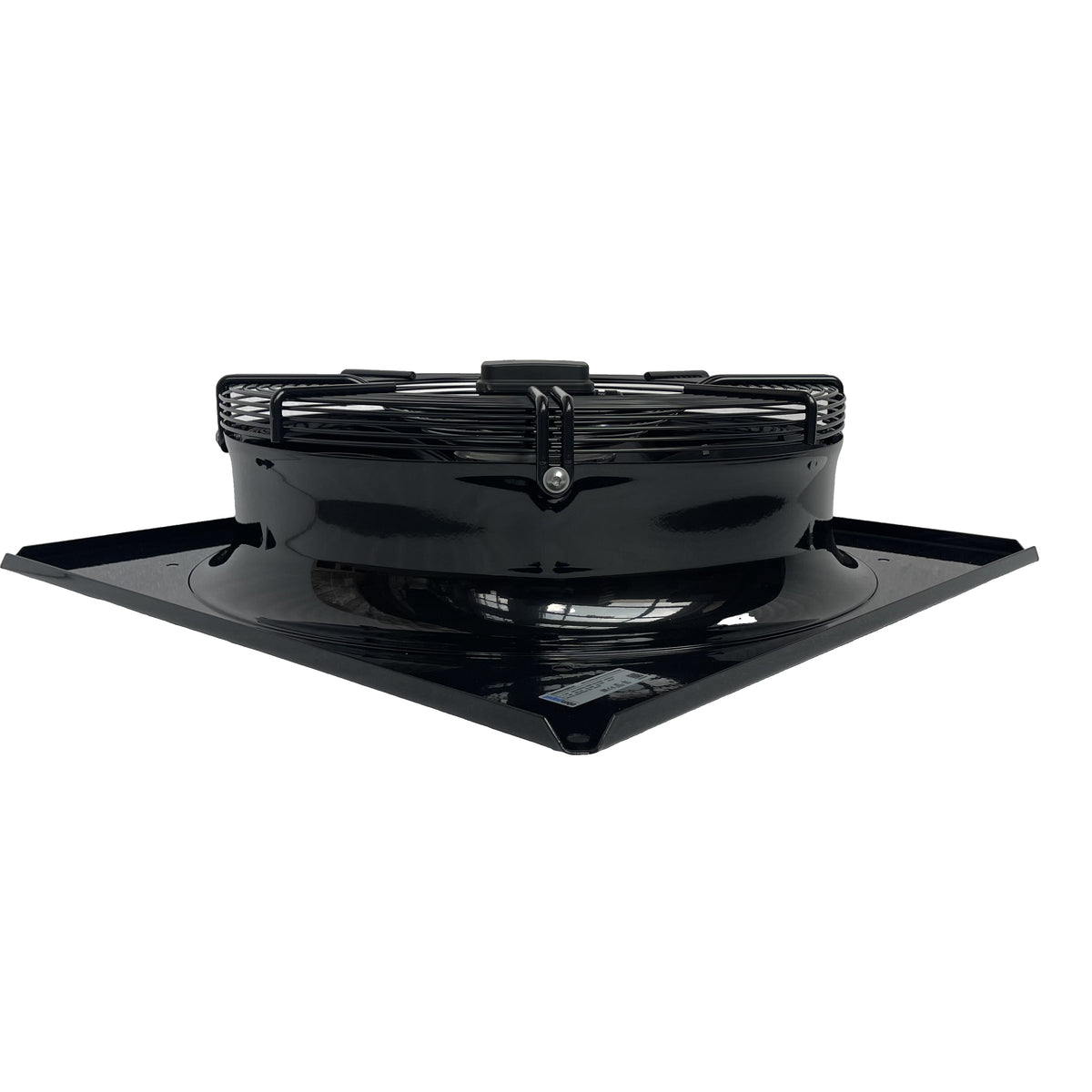 Side view of ebm-papst W4D500-GM03-01 axial fan