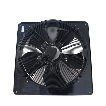 Back view of ebm-papst W4D630-GD01-01 axial fan