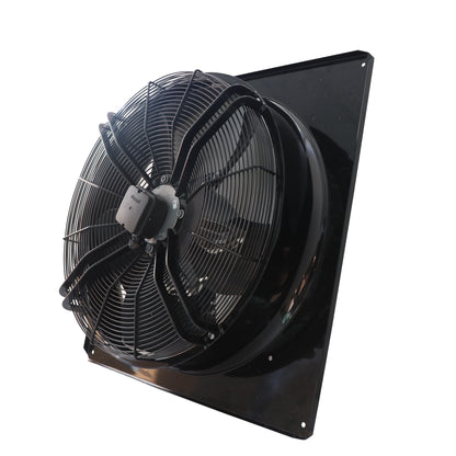 Side view of ebm-papst W4D630-GD01-01 axial fan