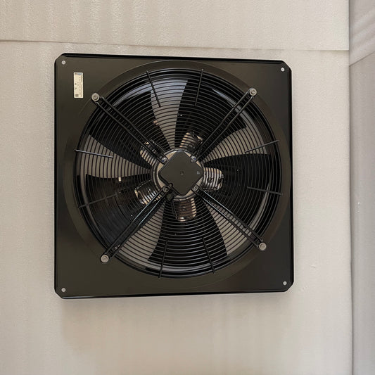 ebmpapst W4E560-GN03-01 Axial Fan 560mm 230V 1185RPM 11410m³/h 1010W 120Pa