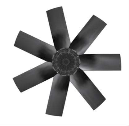 Ziehl-Abegg FC091-SDS.7Q.V7 AC Axial Fan 3~400VAC 50Hz IP54 External Rotor