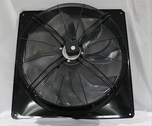 ZIEHL-ABEGG FN080-SDQ.6N.V7P5 153Pa 870RPM 800mm Axial Fan - HVAC Replacement