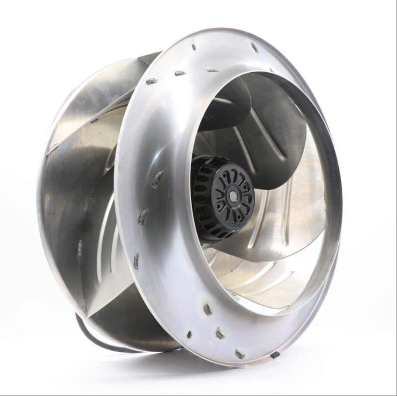ebmpapst R4E355-RB10-01 Centrifugal Fan 355mm 230V 1330RPM 3200m³/h 270W 300Pa