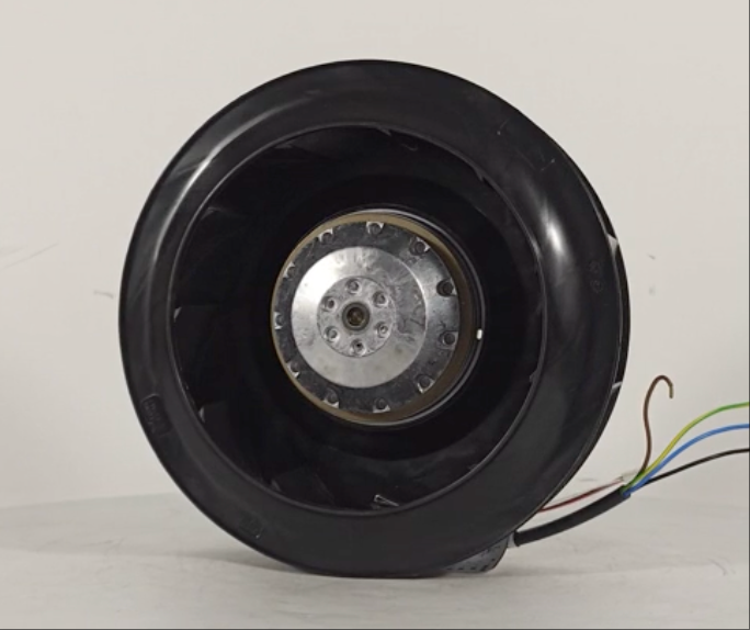 ebmpapst R2E220-AA40-71 Centrifugal Fan 220mm 230V 2800RPM 865m³/h 85W 260Pa