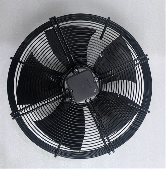 ebmpapst S4E500-AM03-01 Axial Fan 500mm 230V 1400RPM 9850m³/h 880W 100Pa
