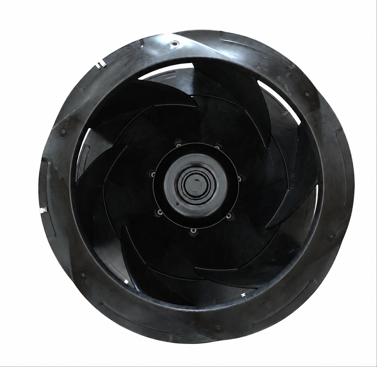 ebmpapst R3G630-RB32-03 Centrifugal Fan 630mm 400V 1400RPM 17980m³/h 3600W 850Pa