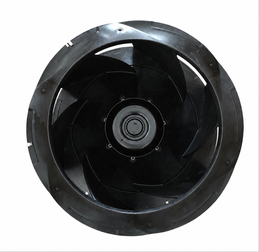 ebmpapst R3G630-RB32-03 Centrifugal Fan 630mm 400V 1400RPM 17980m³/h 3600W 850Pa