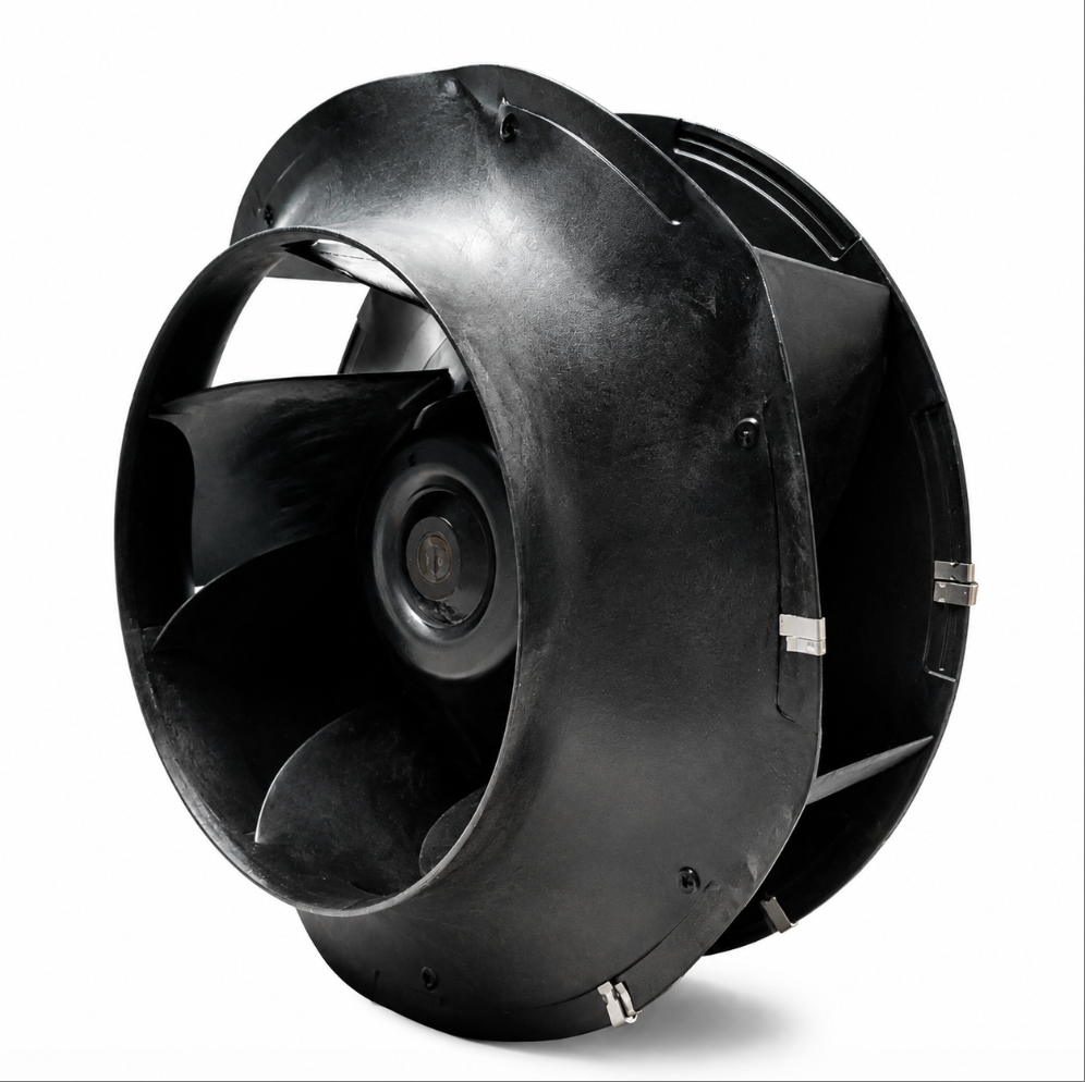 R3G500-RA25-01 Industrial Fan 500mm 400V 1700RPM 6845m³/h 2650W