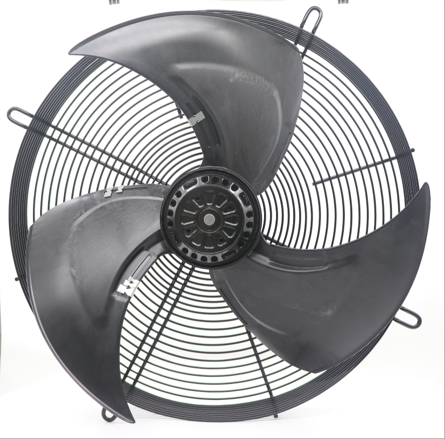 S6E450-AF08-29/F04 Axial Fan 45Pa | ebm-papst